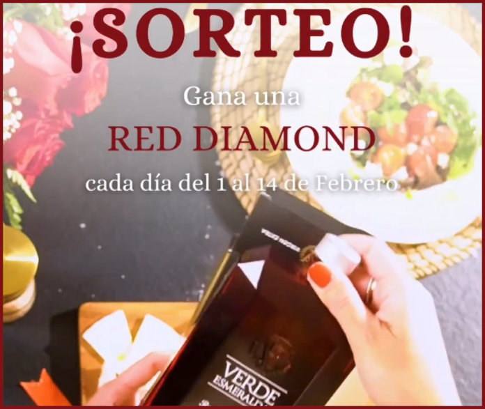 Sorteo Verde Esmeralda 14 Premios