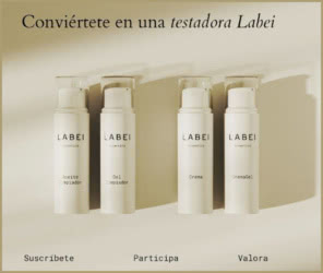 Tester Labei Embajadoras