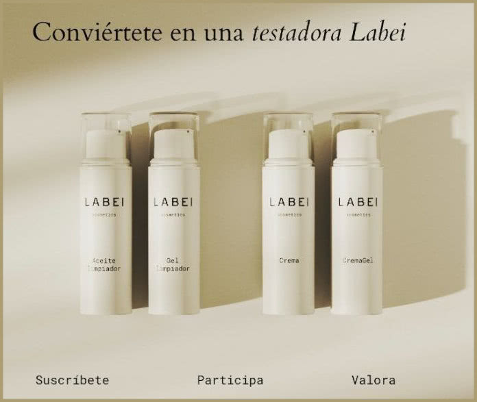 Tester Labei Embajadoras