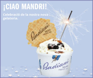 Gratis Baldiani Helado Mandri