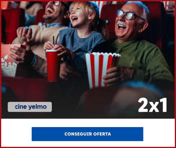 Gratis Lidl Cinesa 2x1