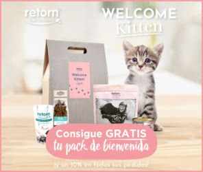 Gratis Retorn Pack Bienvenida