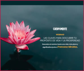 Gratis Revista Cuerpomente Webinar Francesc Miralles