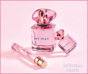 Muestras Gratis Armani Beauty My Way Anuncio