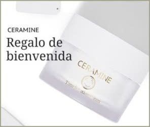 Muestras Gratis Ceramine Bienvenida