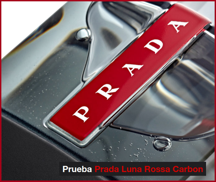 Muestras Gratis Luna Rossa Carbon