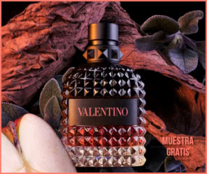 Muestras Gratis Valentino Perfume