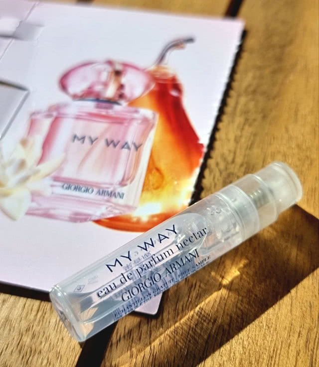 Muestras Recibidas Myway