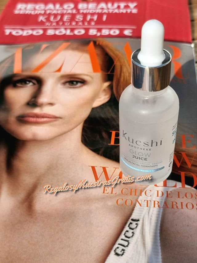 Regalos Revistas Marzo 2024 Harpers Bazaar Kueshi