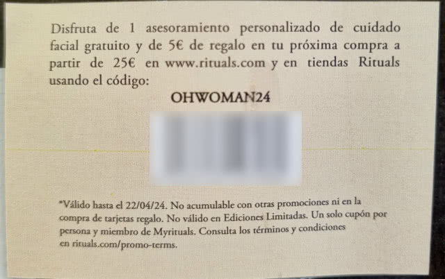 Regalos Revistas Marzo 2024 Woman Descuento
