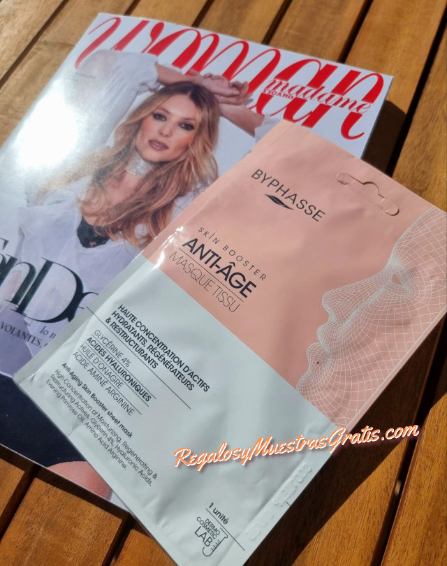 Regalos Revistas Marzo 2024 Woman Pocket Byphasse