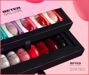 Sorteo Beter Nail Care