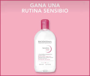 Sorteo Bioderma Sensibio