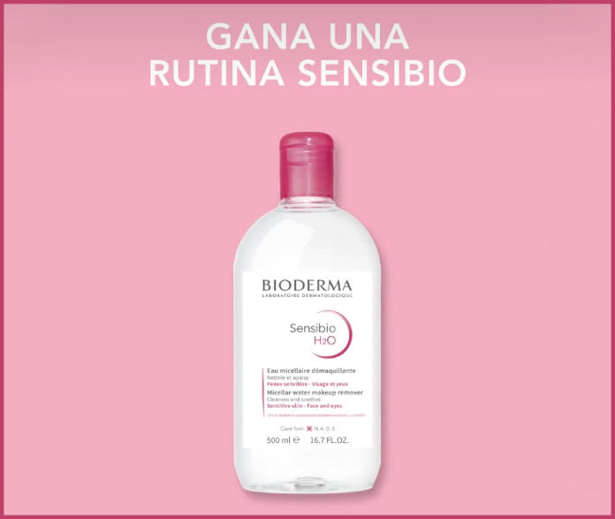 Sorteo Bioderma Sensibio