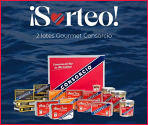 Sorteo Consorcio 2 Lotes Gourmet