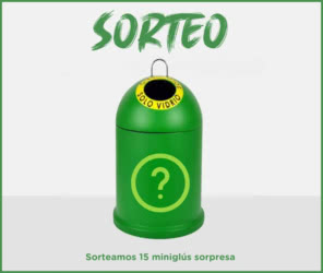 Sorteo Ecolatras 15 Mini Iglus