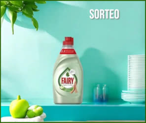 Sorteo Fairy Aloe Vera