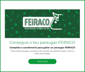 Sorteo Feiraco Paraguas
