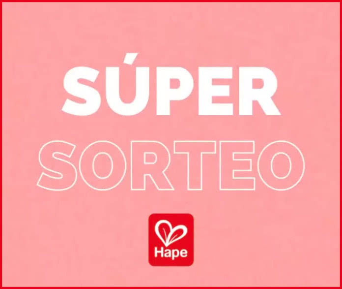 Sorteo Hape 50 Juguetes