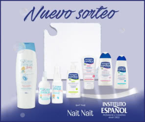Sorteo Instituto Español Nait Nait