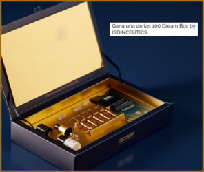 Sorteo Isdin 100 Dream Box Febrero 24