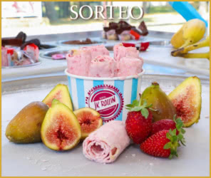 Sorteo Jkrollin 100 Helados