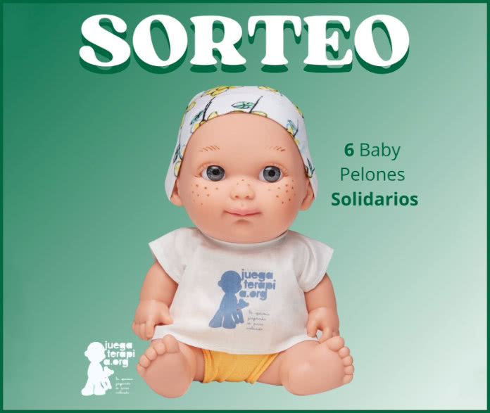 Sorteo Ken Pharma 6 Baby Pelones
