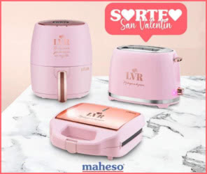 Sorteo Maheso San Valentín 2024