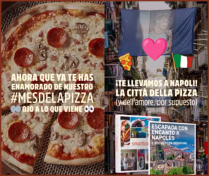 Sorteo Muerde La Pasta Viaje Napoles