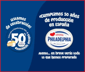 Sorteo Por Compra Philadelphia 1500e