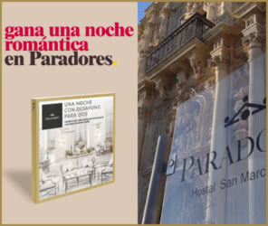 Sorteo Schar Paradores