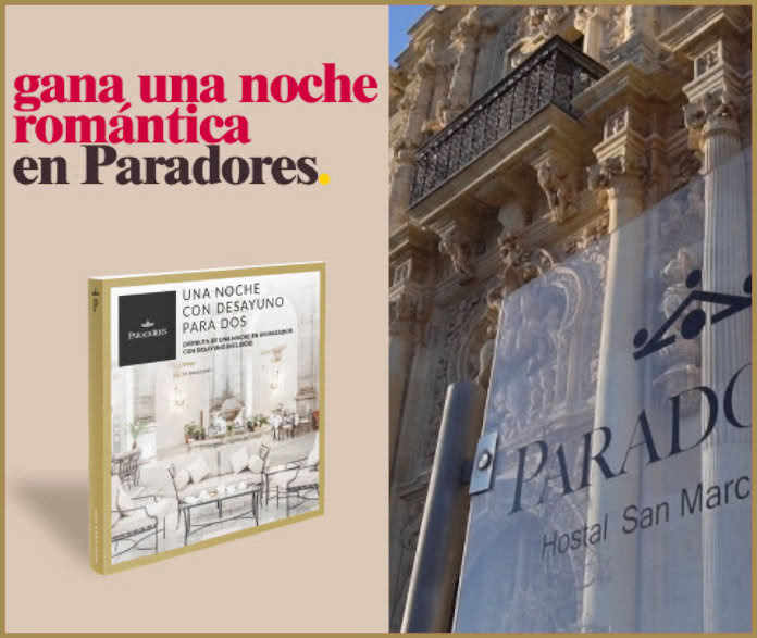 Sorteo Schar Paradores