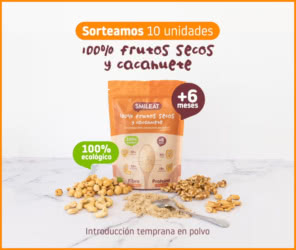 Sorteo Smileat Baby 10 Unidades
