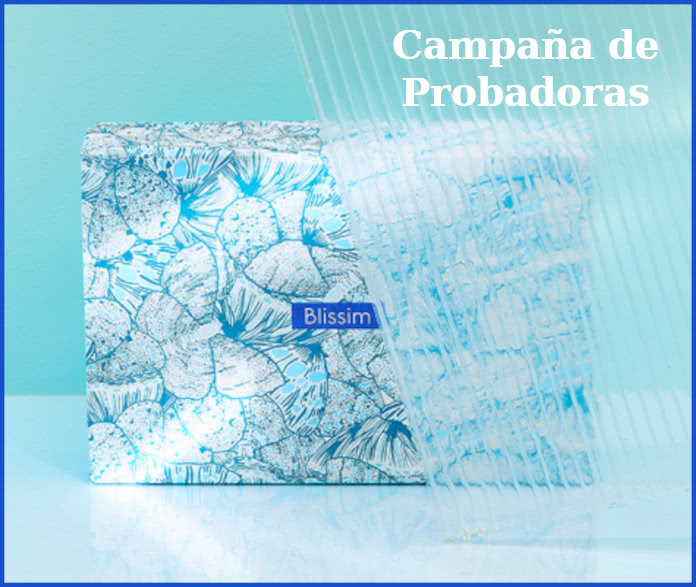 tester blissim probadoras marzo