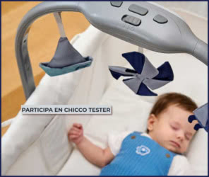 Tester Chicco Hamaca