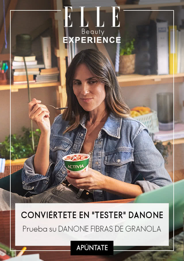 Tester Elle Danone Activia Fibras Granola