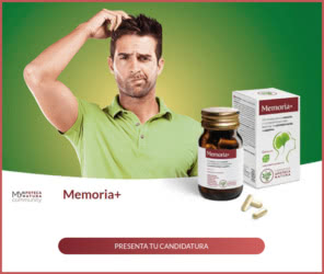 Tester Myapoteca Natura Memory Plus