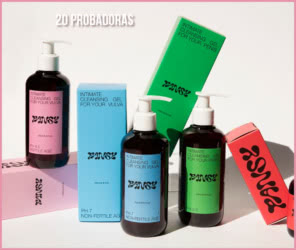 Tester Secret Beauty Society 20 Probadoras Pansy