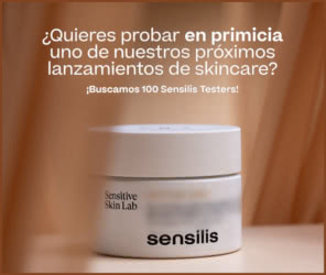 Tester Sensilis 100 Probadoras 23 Feb