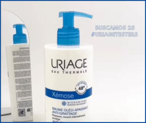 Tester Uriage 25 Probadores