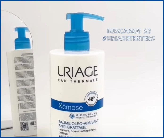 Tester Uriage 25 Probadores