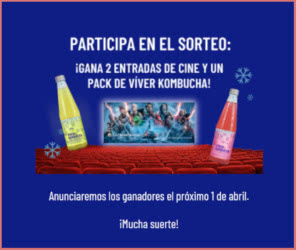 Entradas gratis a sorteos