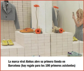 Gratis Alohas 100 Primeros