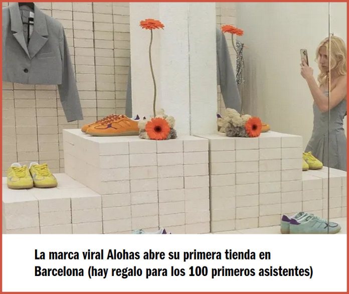 Gratis Alohas 100 Primeros