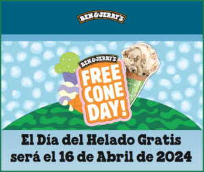 Gratis Ben Jerrys Free Cone Day 2024