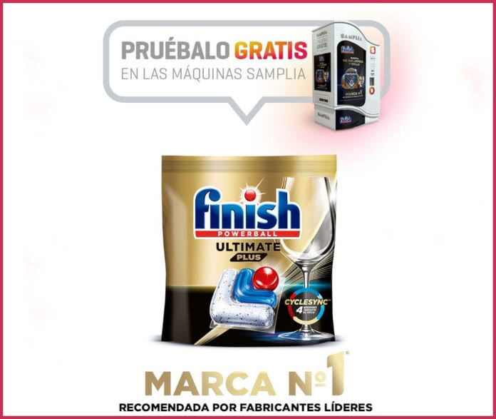 Gratis Samplia Finish