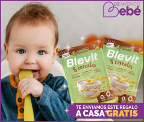 Muestras Gratis Bienvenido Bebe Blevit 8 Cereales