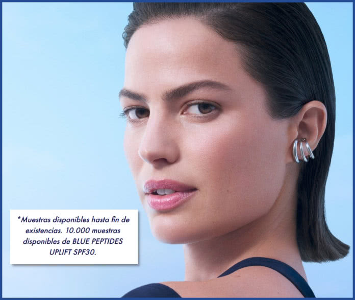 Muestras Gratis Biotherm Blue Peptides Uplift
