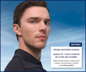 Muestras Gratis Biotherm Homme Recoger