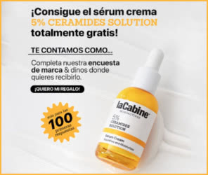 Muestras Gratis Lacabine 100 Primeros